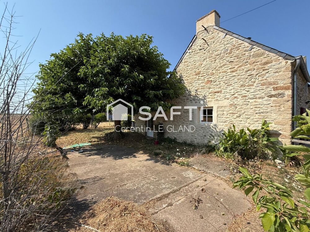 Maison en pierre pleine de charme