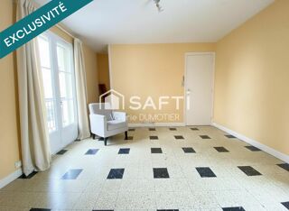  Maison à vendre 3 pièces 55 m²