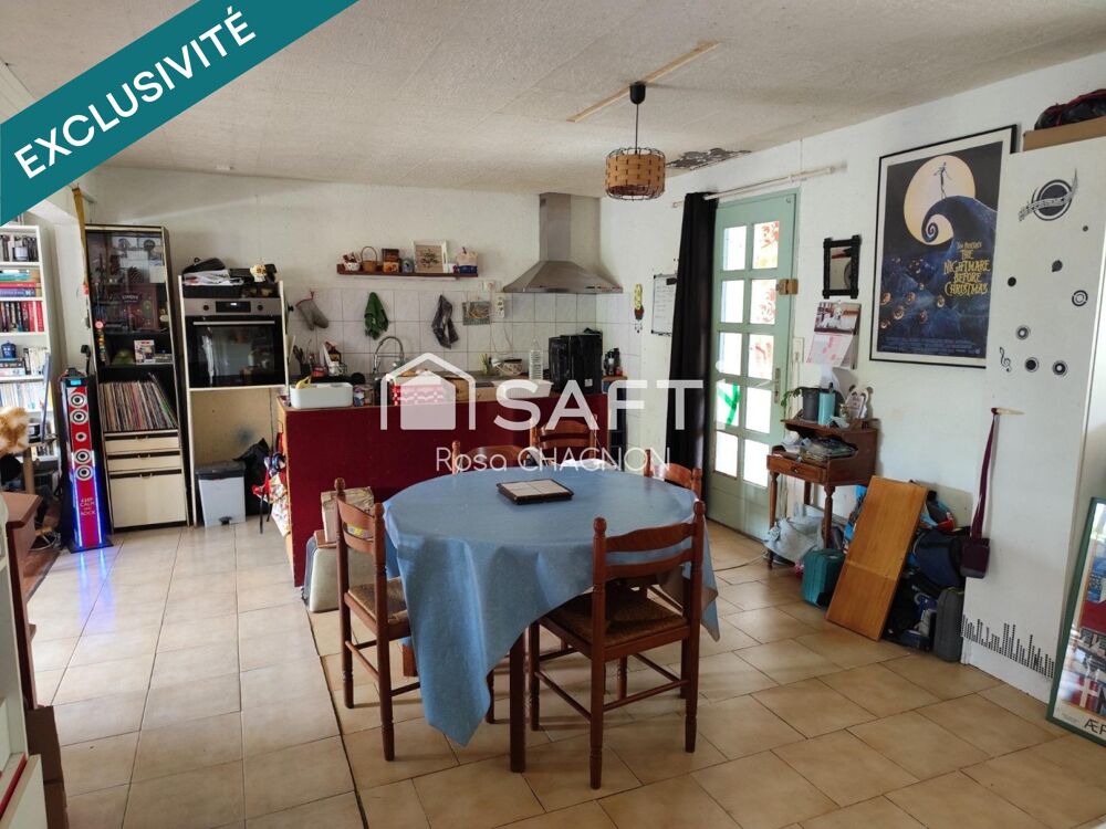 Vente Maison Beaucoup de potentiel Puy-de-serre