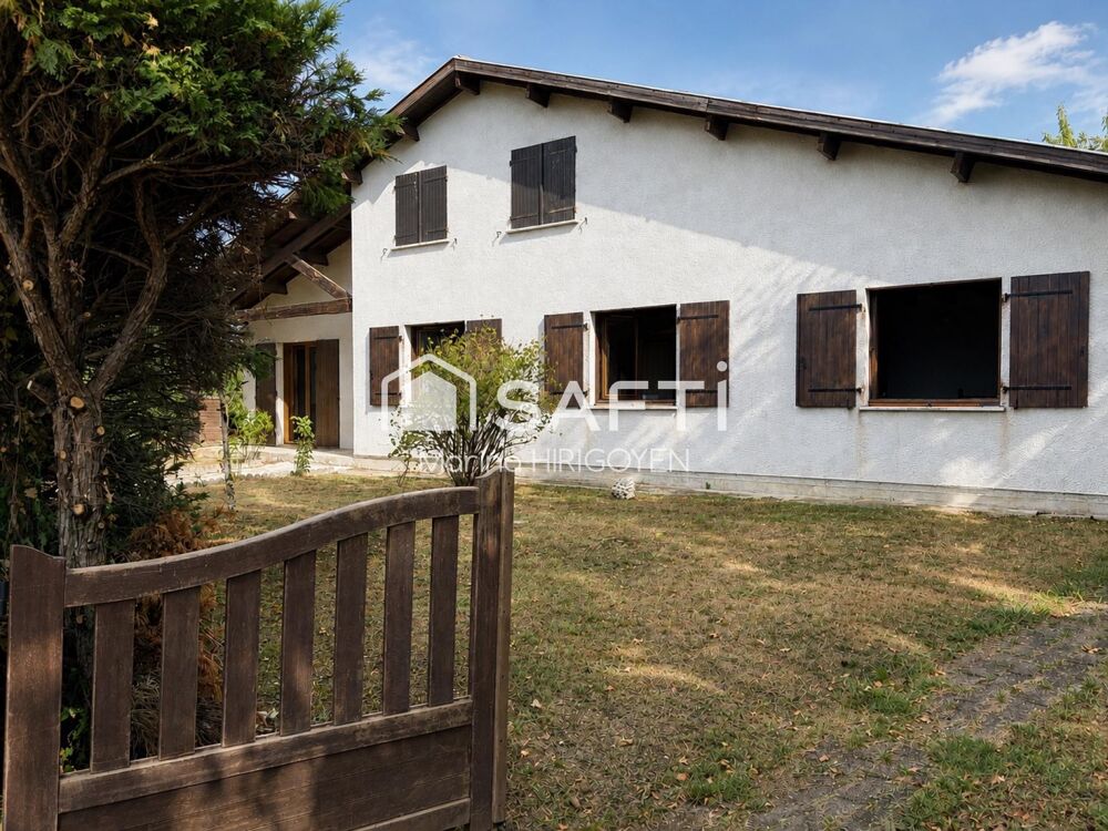 Vente Maison Maison familiale Leognan