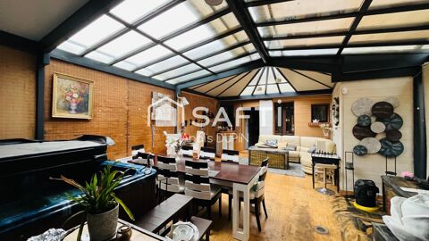   Maison familiale 5 chambres et duplex ind�pendant Maison - 8 pi�ce(s) - 244 m�