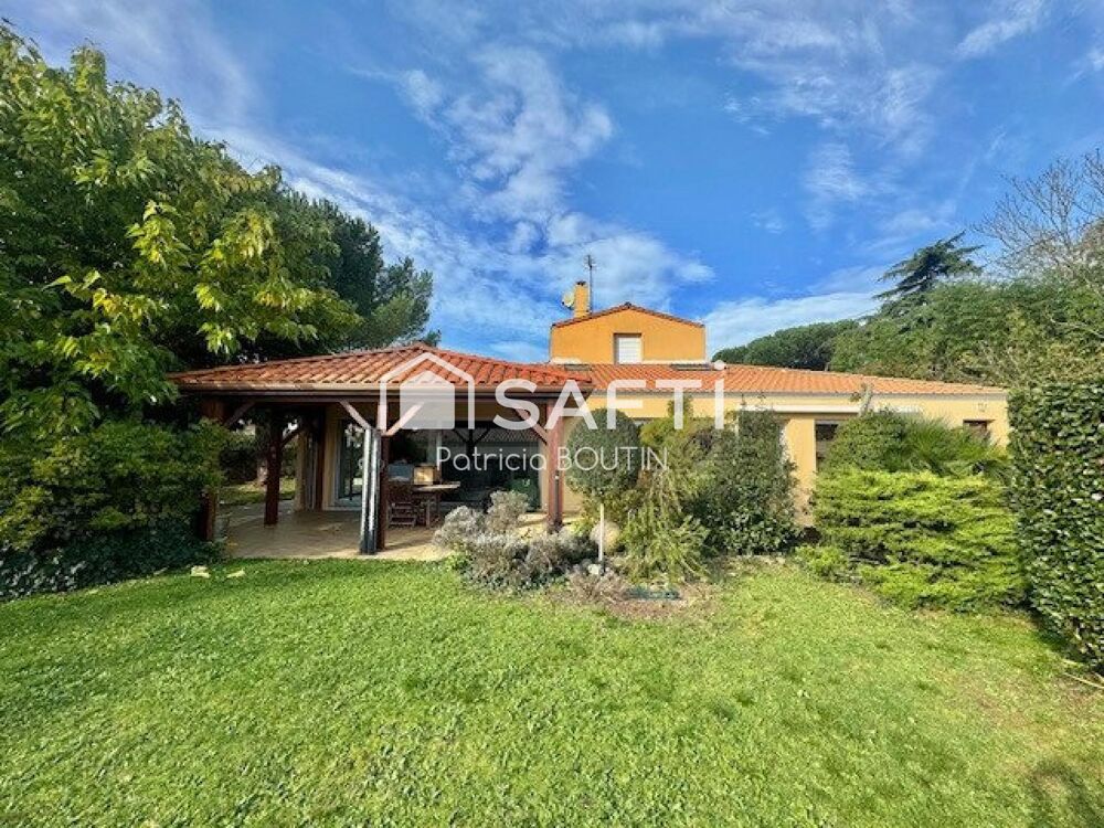 Vente Maison MAGNIFIQUE MAISON D'ARCHITECTE 3 CHAMBRES 1 BUREAU ET GARAGE A NIORT ! Niort