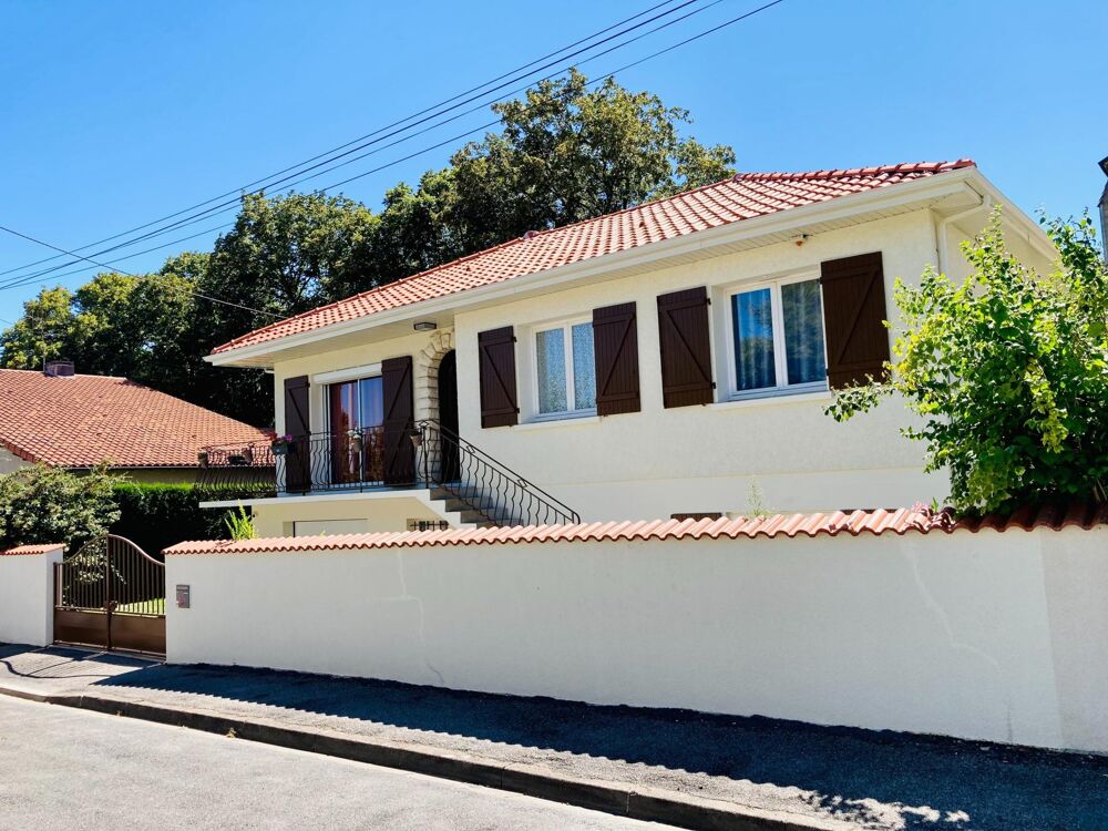 Vente Maison Belle maison Poitiers