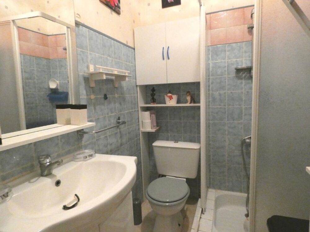 Vente Maison Maison T4 3 chambres d'environ 65m² rénovée. Quillan