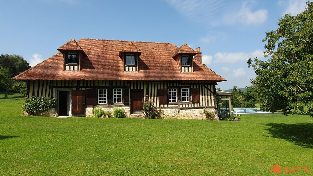 � vendre  Propri�t�/ch�teau Pont-l'�v�que (14130)