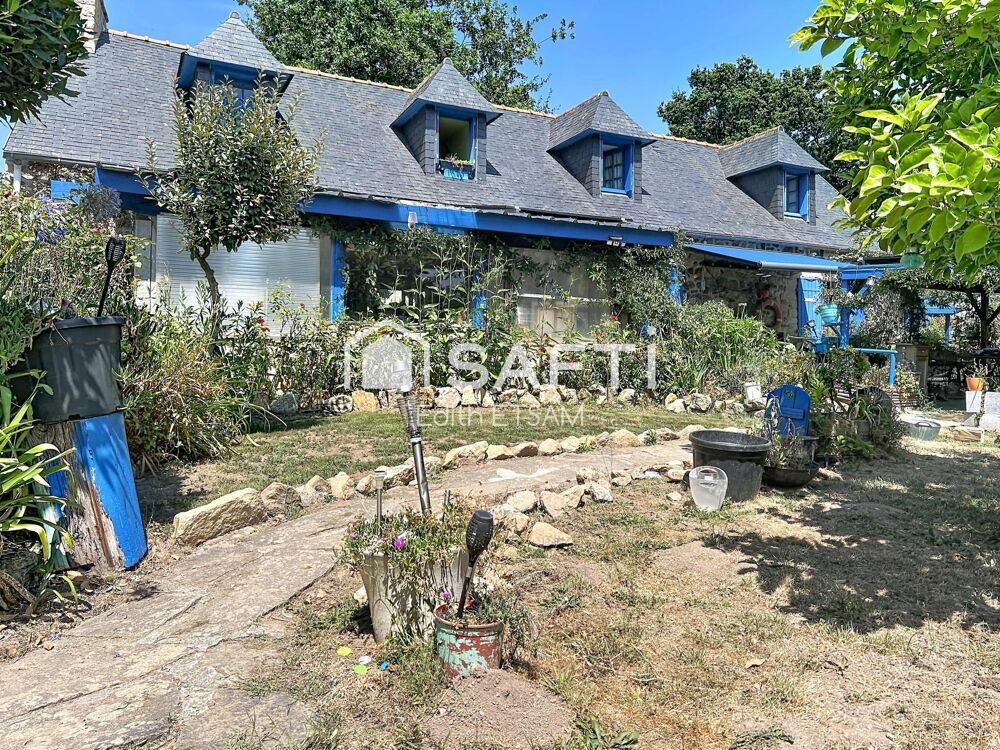 Maison 5 pièces 142 m²