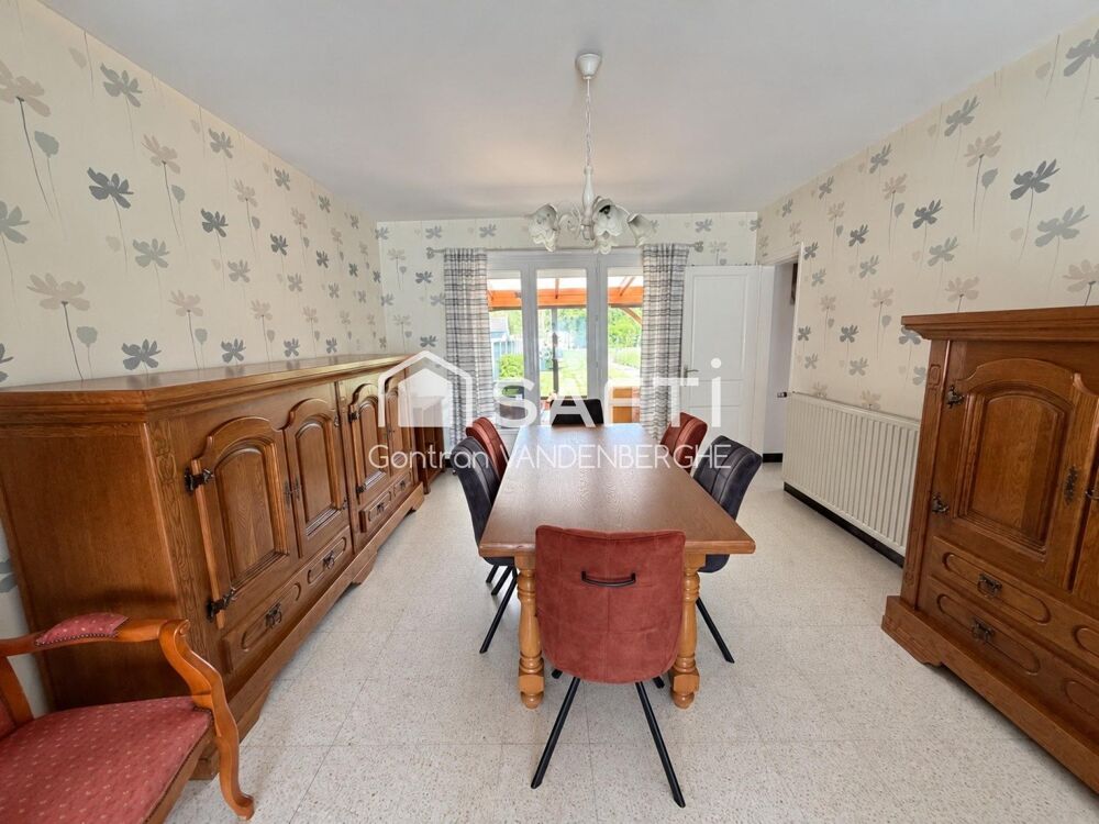 Vente Maison maison mitoyenne 4 chambres Helfaut