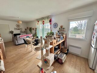  Appartement � vendre 4 pi�ces 62 m�