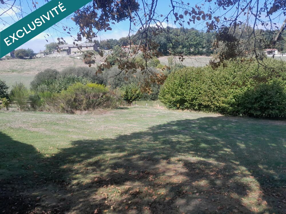 Vente Maison BATI DE QUALITE SUR TERRAIN PLAT CLOTURE A 25 MN D'AURILLAC Roumegoux