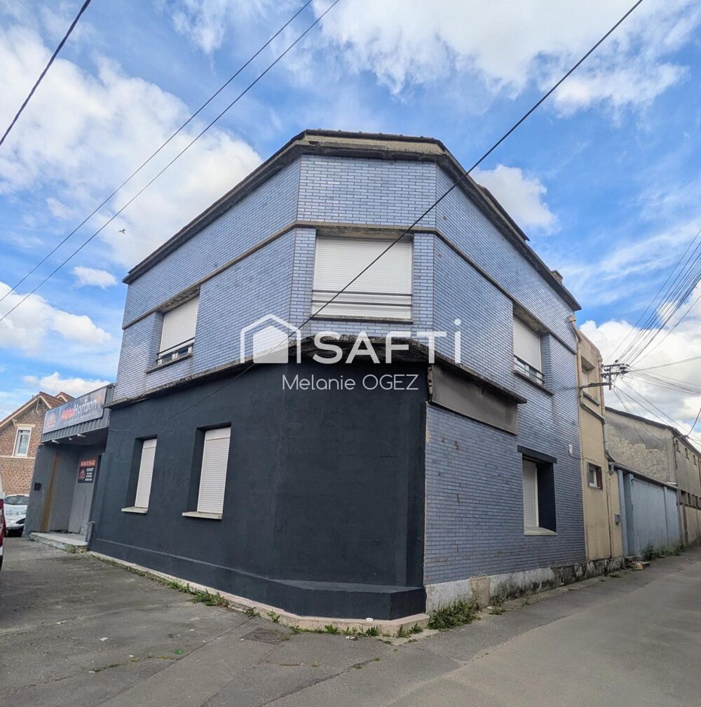 Vente Immeuble Belle opportunité, bonne rentabilité! Mazingarbe