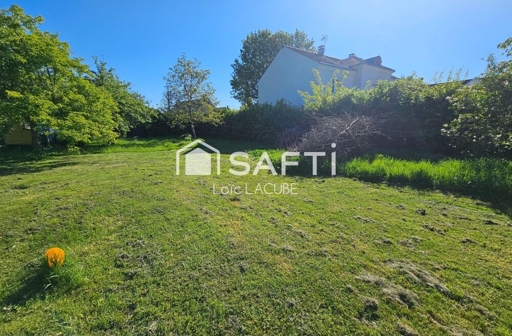 Vente Terrain Terrain à bâtir de 346m², au calme. Neauphle-le-chateau