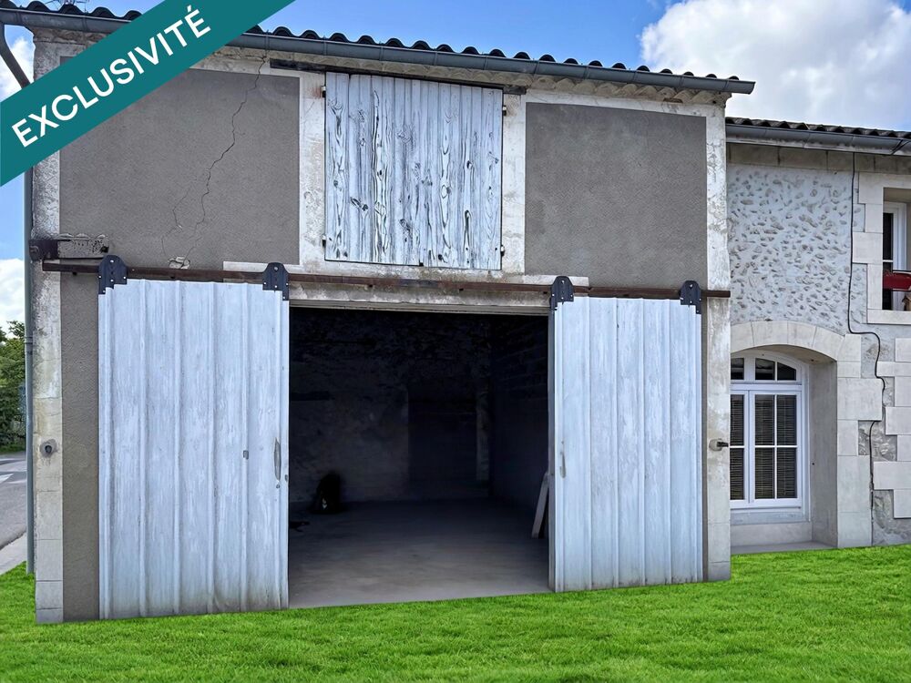 Vente Immeuble PROCHE DE CASTELNAU DE MEDOC Moulis-en-medoc