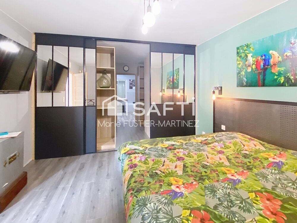 Vente Maison Maison familiale évolutive - 145 m² habitables déjà fonctionnels + 60 m² à aménager (belle hauteur) - plus de 205 m² de potentie Vernou-la-celle-sur-seine
