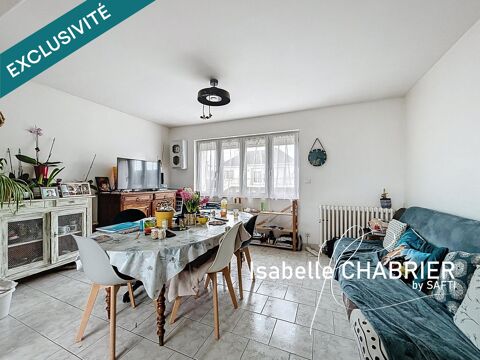   AU COEUR DE DAUMERAY, MAISON SUR SOUS-SOL NON-ENTERR� Maison - 3 pi�ce(s) - 65 m�