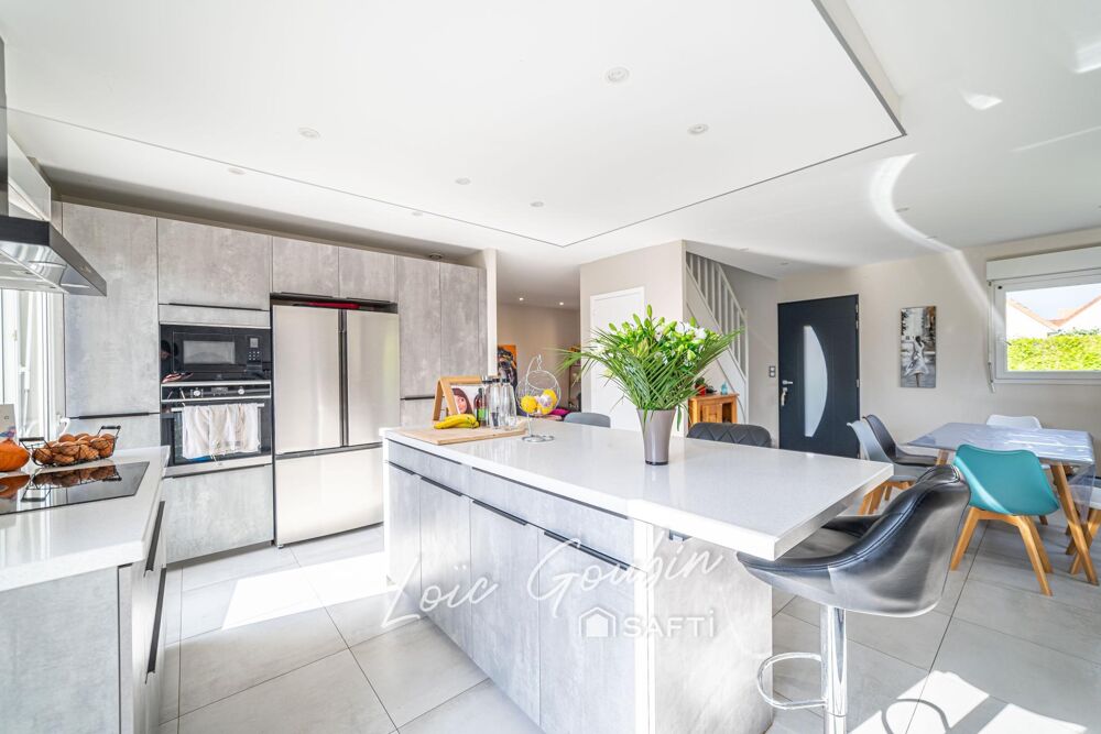 Vente Maison Maison 6 pièces 107 m² Garcelles-secqueville