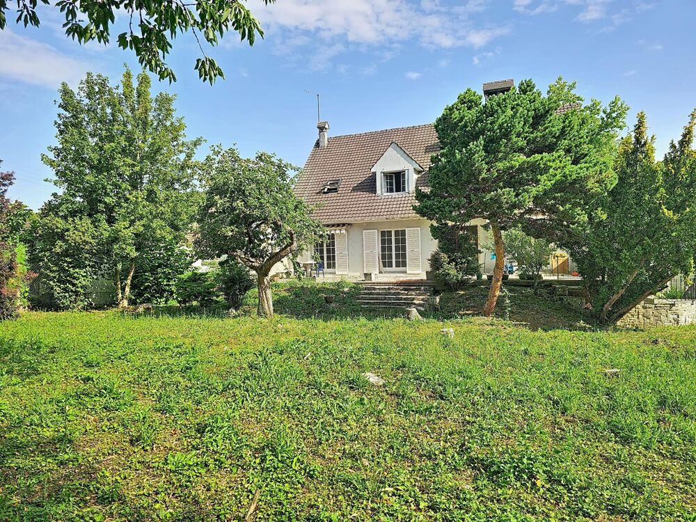 Vente Maison Maison 8 pièces sur sous sol total Provins proche ville haute Provins