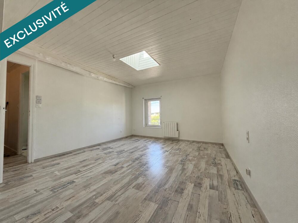 Vente Maison Maison rénové de 94 m² – Charme de l'ancien et confort moderne, proche toutes commodités Fontenay-le-comte