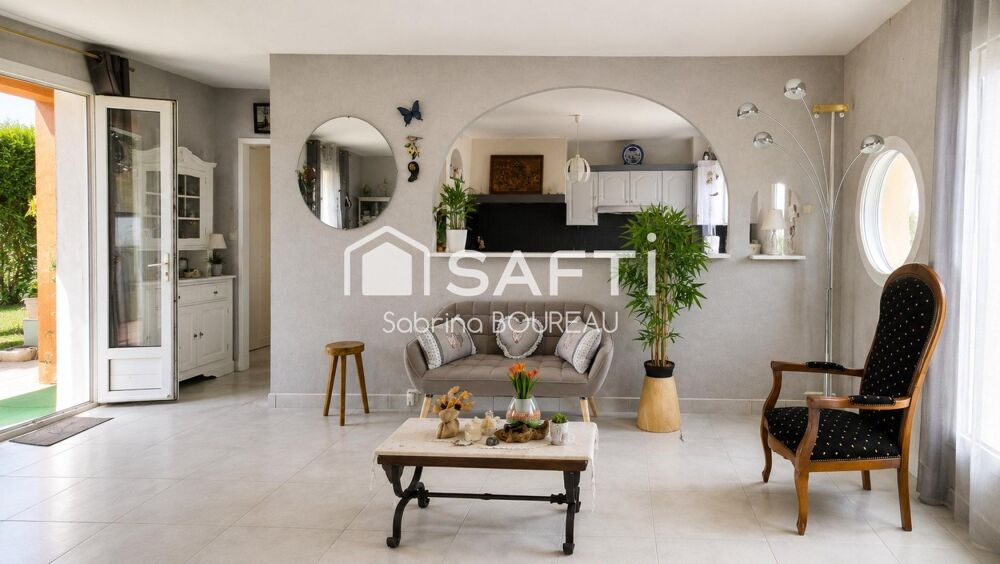 Vente Maison Pavillon de plain-pied en très bon état Niort
