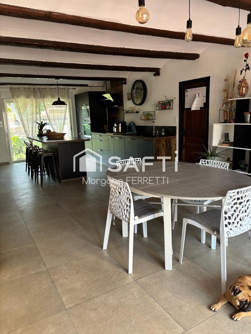 Vente Maison MAISON 260 M² AVEC PISCINE GARAGE ET DÉPENDANCES Canet