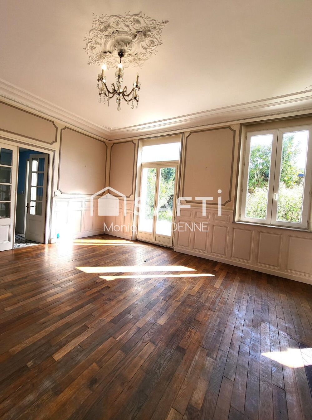 Vente Maison MAISON DE VILLE EN PIERRES ET BRIQUES Doullens