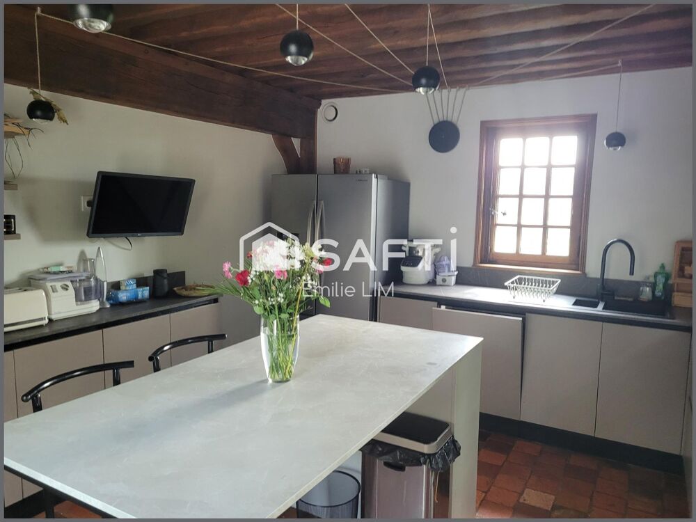 Vente Maison Magnifique Demeure Saint-martin-de-la-lieue