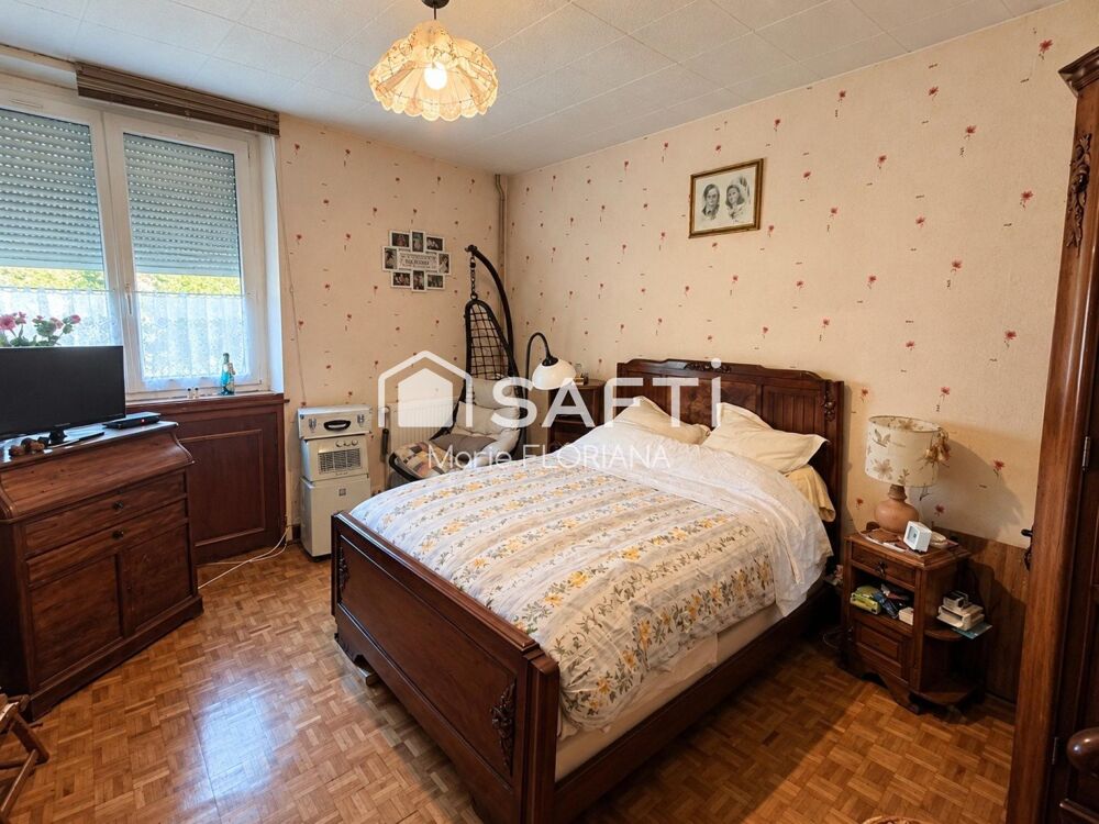 Vente Maison Maison pleine de charme avec appartement indépendant Larrivoire