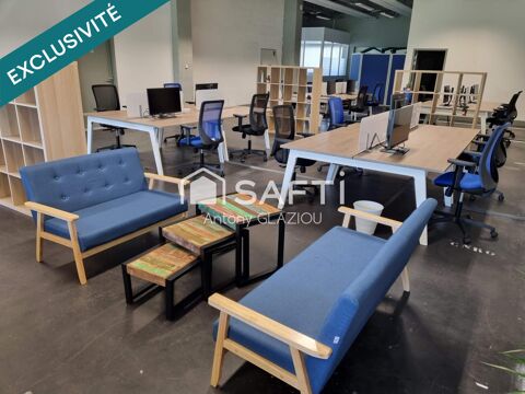 BUREAUX (270 m2) au coeur de la Cité Numérique de Bègles 574468 33130 Begles