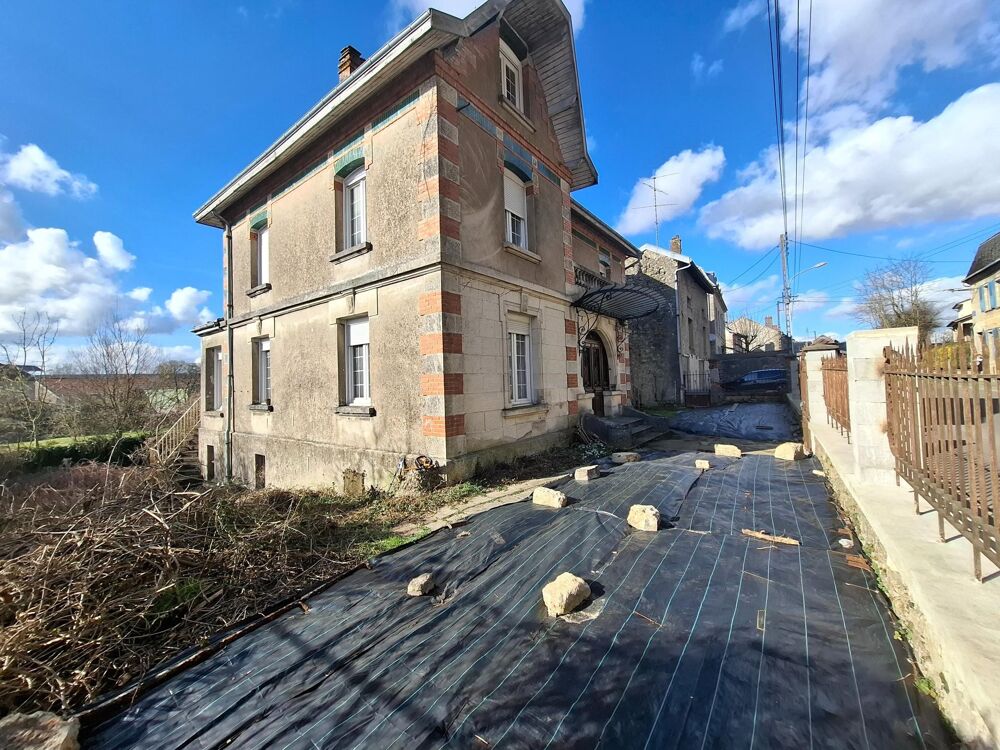 Vente Maison maison de maitre avec charme Dun-sur-meuse