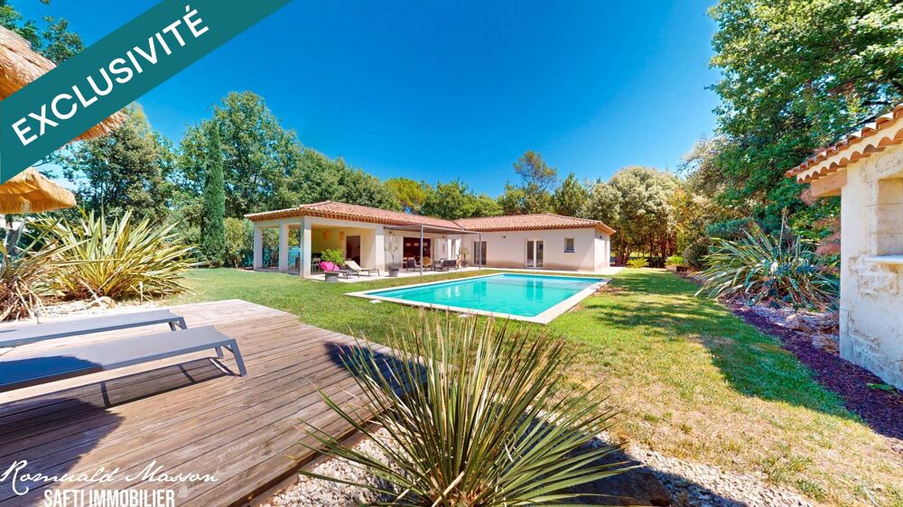 Maison 5 pièces 145 m² · à Gareoult · 145 m² · 640 000 €