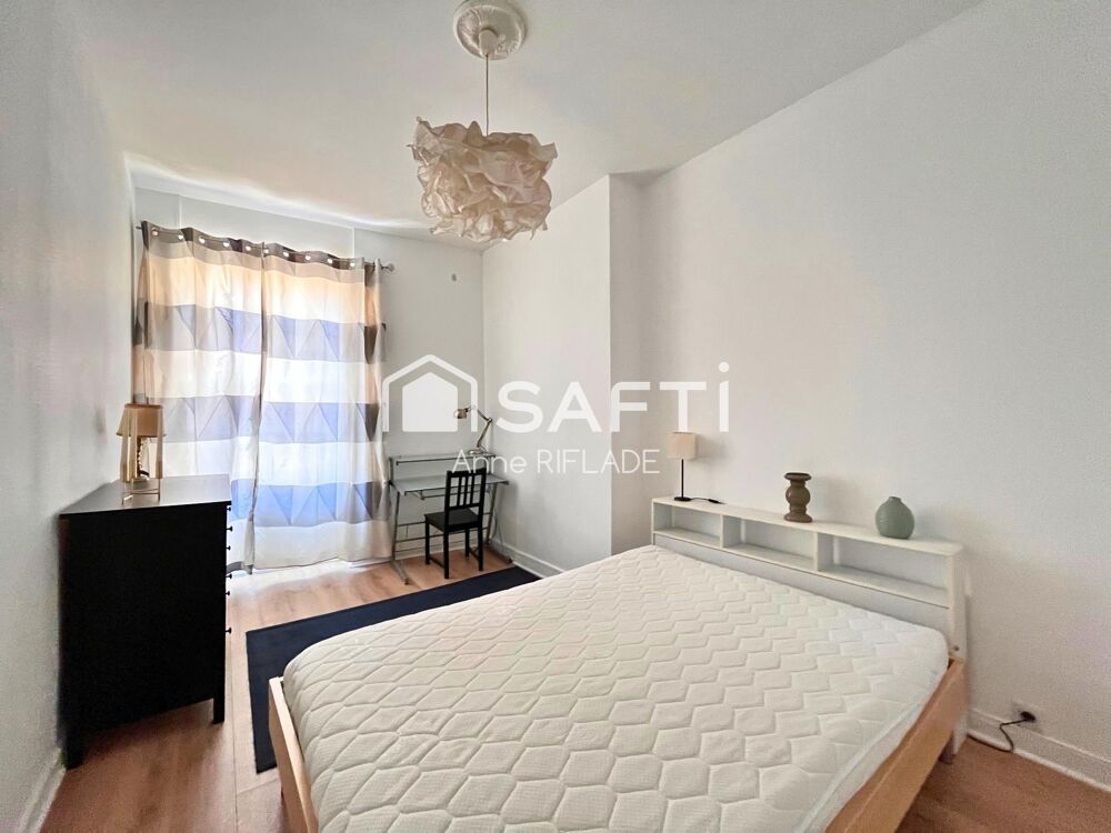 Vente Appartement Centre-ville – Musée d'Aquitaine – T2 lumineux de 39 m² Bordeaux