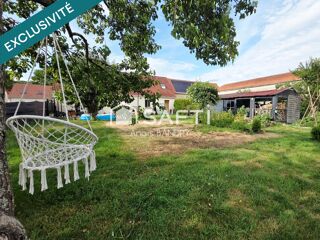  Maison à vendre 8 pièces 152 m²