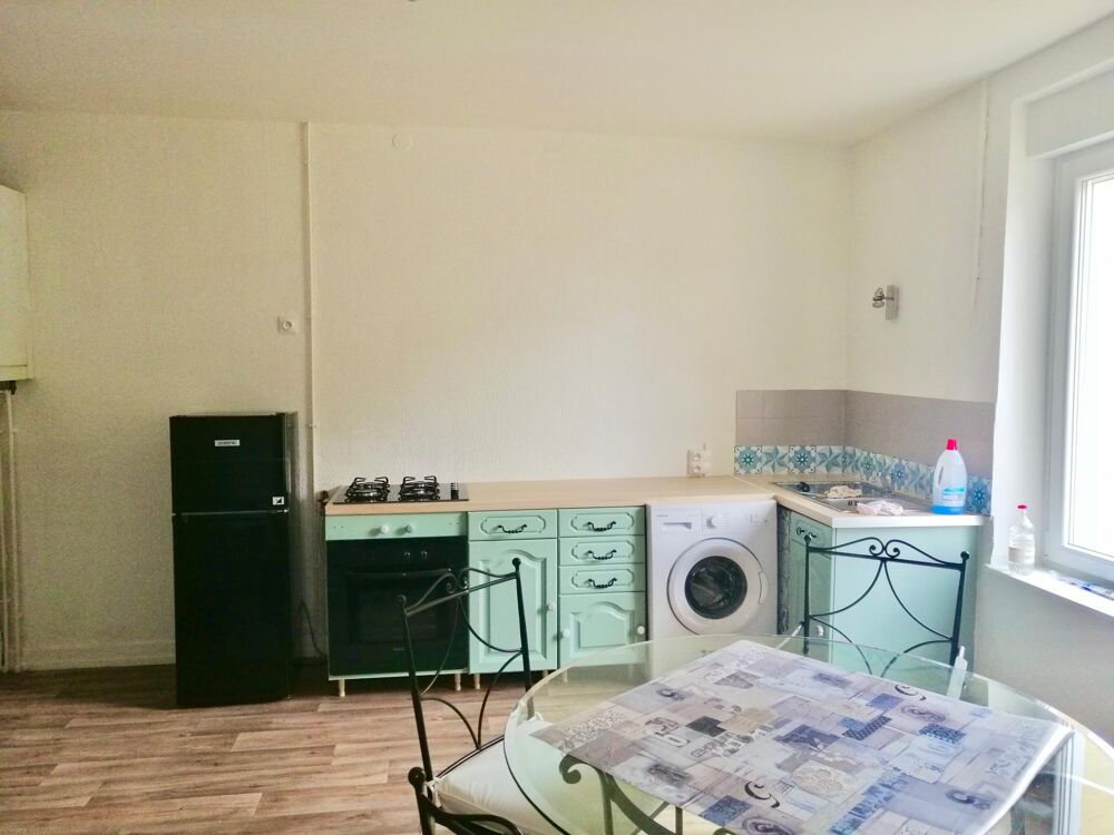 Vente Appartement Investissement locatif - Moyeuvre-Grande Moyeuvre-grande