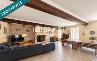  Maison à vendre 10 pièces 290 m²