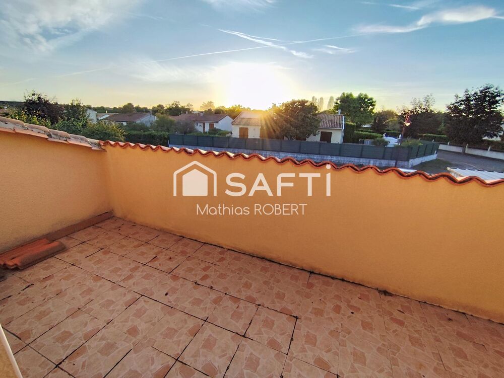Vente Maison Maison de 4 pièces de 90 m² situé à La Boixe Vars