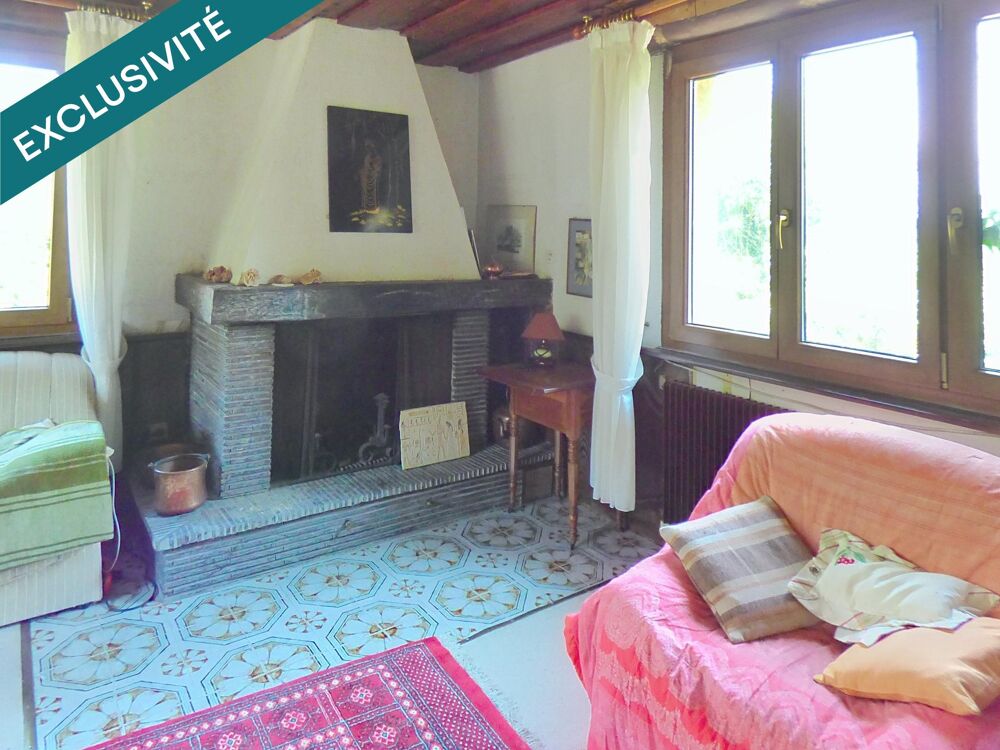 Vente Maison Maison alsacienne Eteimbes