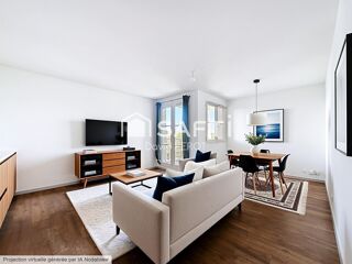  Appartement � vendre 3 pi�ces 68 m�