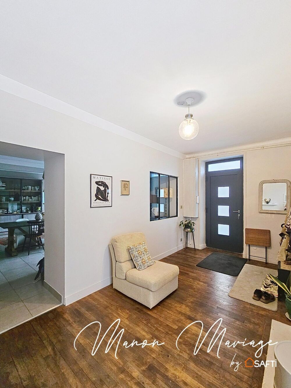 Vente Maison Demeure d'exception alliant charme et potentiel Blain