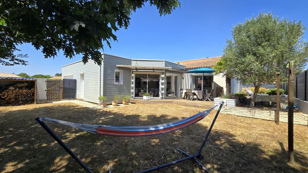 Vente Maison Maison 136 M² de plain-pied 3 chambres en impasse La chapelle-achard