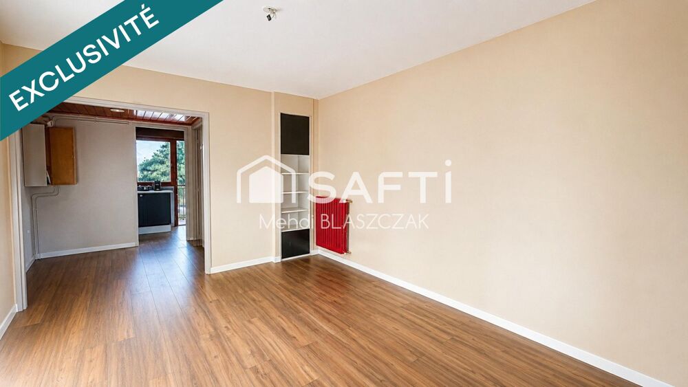 Vente Appartement À rénover avec vue parc Saint-raphael