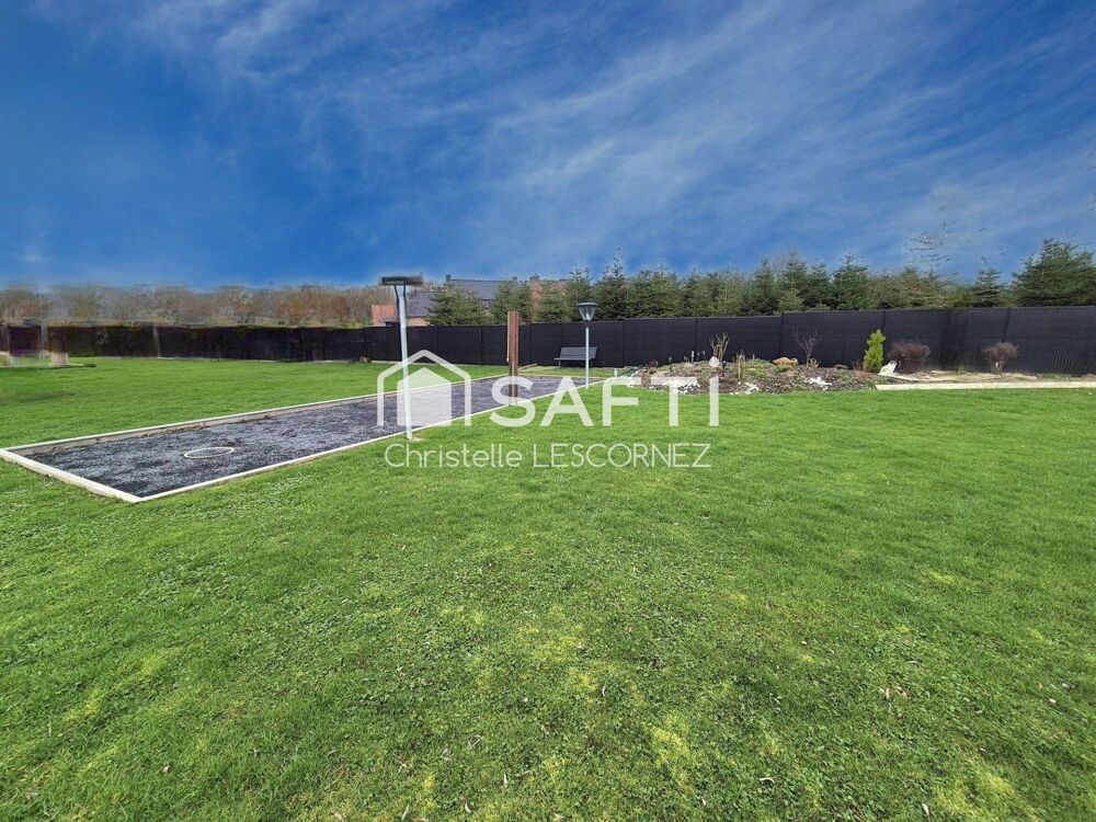 � vendre  Maison Moncheaux (59283)