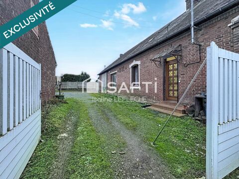   Corps de ferme aux portes de Peronne dans une environnement calme Maison - 4 pièce(s) - 75 m²