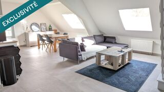Vente Appartement Duplex lumineux avec combles aménageables Lutterbach