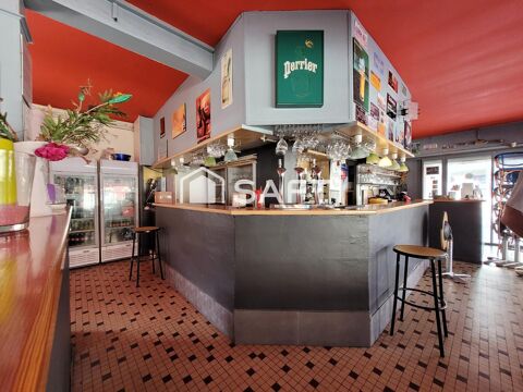 RESTAURANT/BAR avec Licence IV 130000 11560 Fleury