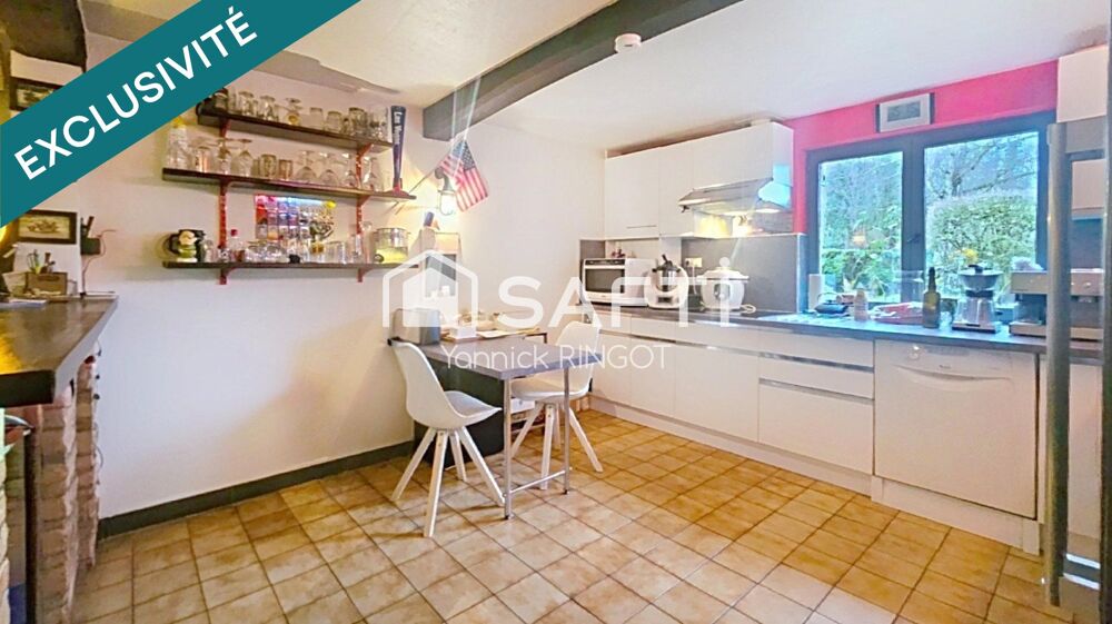 Maison individuelle 157 m², calme et proche centre