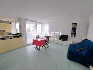  Appartement � vendre 1 pi�ce 44 m�