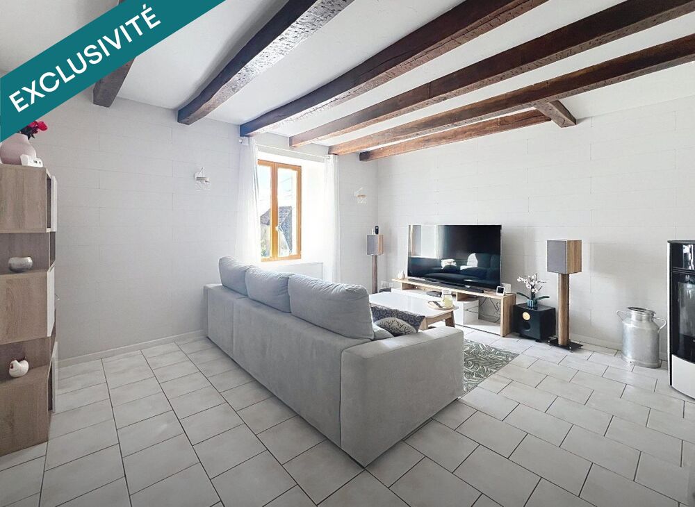 Vente Maison Maison de village F5 avec jardin et piscine Venere