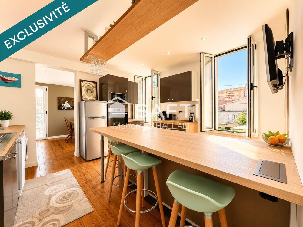 à vendre  Appartement Arcachon (33120)