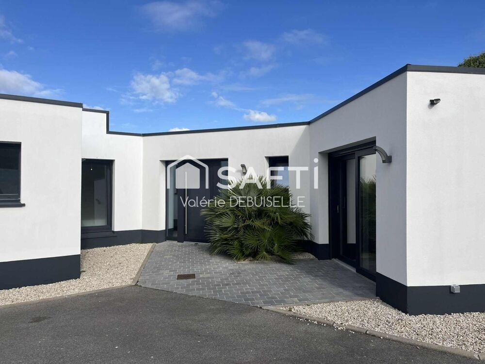 Maison de Plain-pied en centre ville