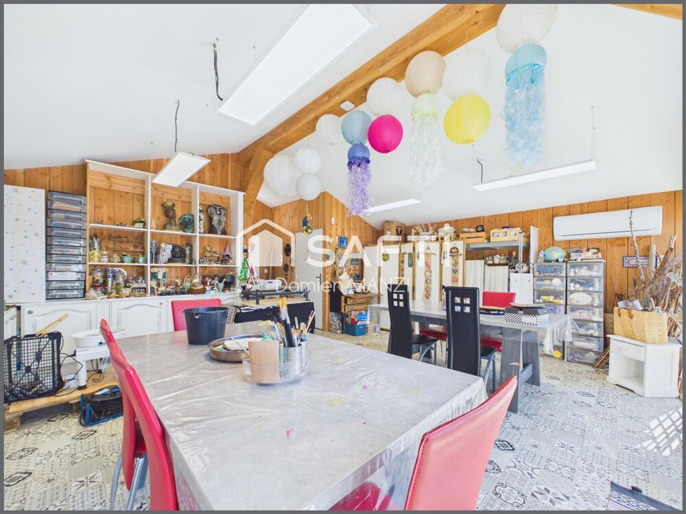 à vendre  Maison Sanguinet (40460)