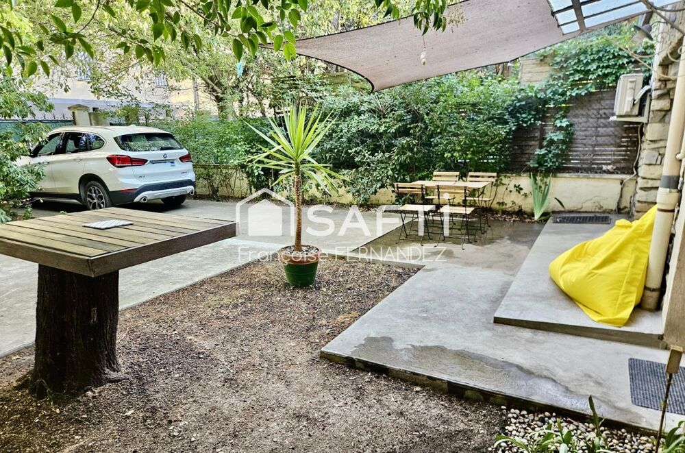 Vente Maison Maison T4 avec jardin et Atelier Avignon